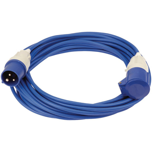 Draper 230V Extension Cable 14m x 1.5mm 16A 17568
