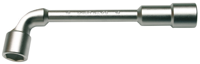 Unior 176 Double Ended Offset Socket Wrench 8mm