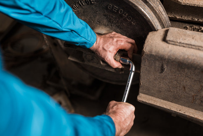 Unior 176 Double Ended Offset Socket Wrench 12mm