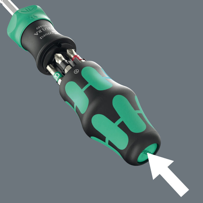 Wera Kraftform Kompakt 28 RA 1, 6 Pce