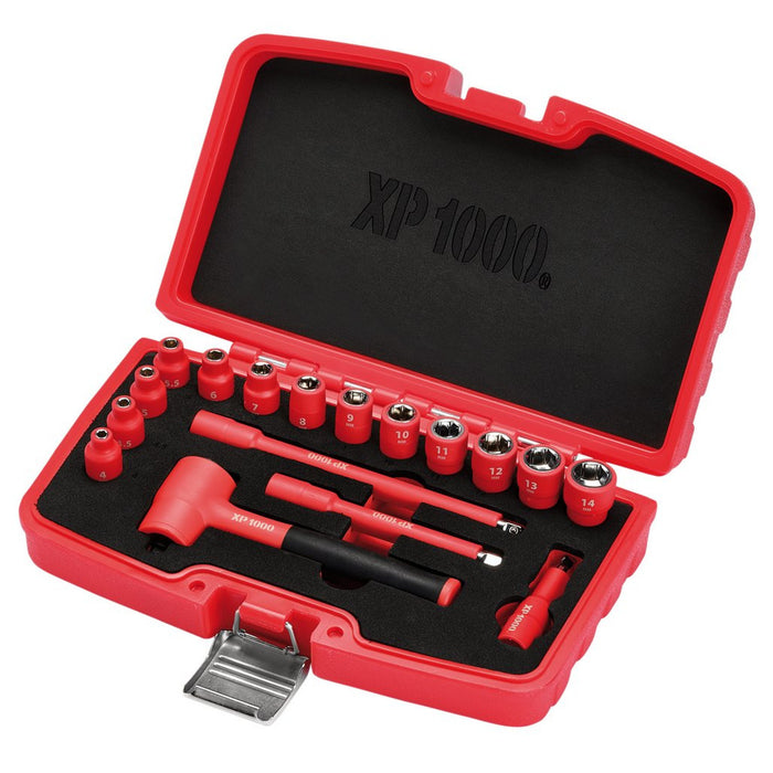 Draper Expert XP1000 VDE 1/4