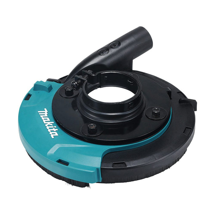 Makita 180mm Dust Shroud Wheel Guard for Angle Grinders
