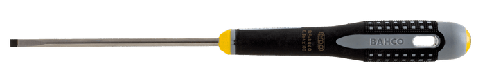 Bahco Ergo Slotted Screwdriver 2.5mm x 152mm