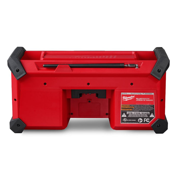 Milwaukee M18 Bluetooth Jobsite Radio DAB+ (Tool Only)