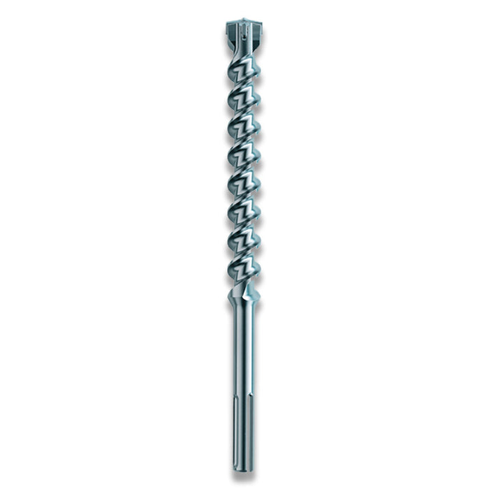 Makita Elite SDS Max Drill Bit 30mm x 570mm 4 Cutter Drill Bit