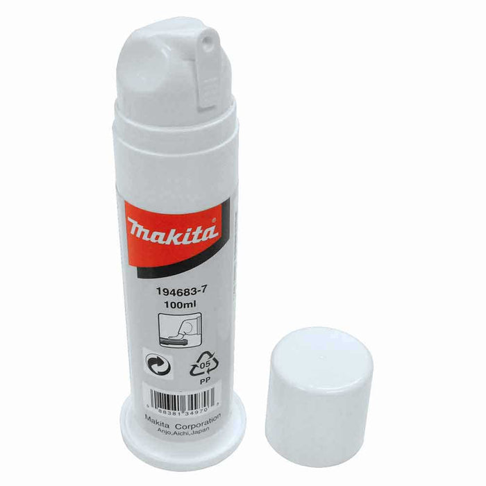 Makita 194683-7 SDS Bit Grease 100ml Pump Pack 1 Piece