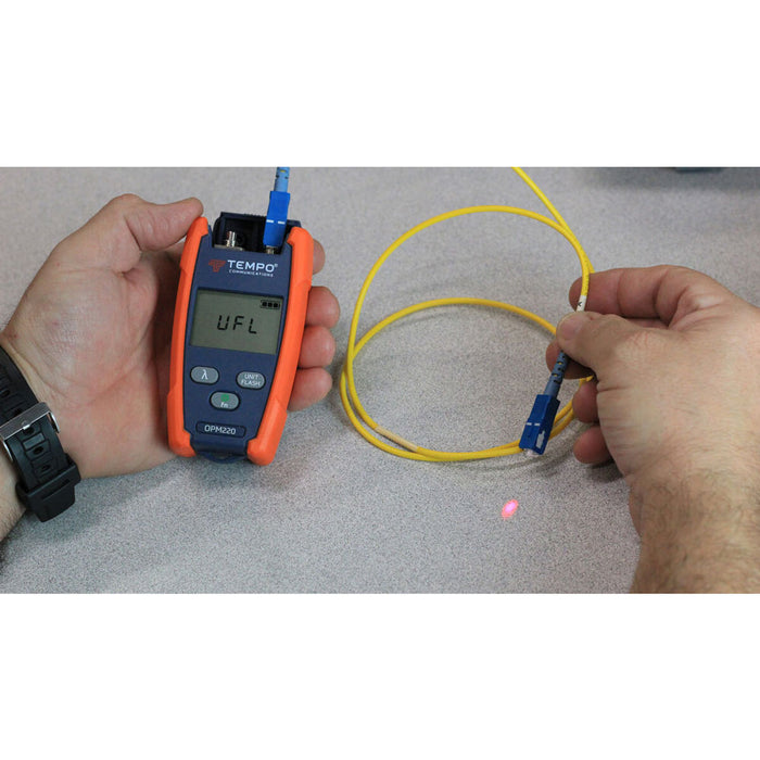 Tempo OPM210 Micro Optical Power Meter