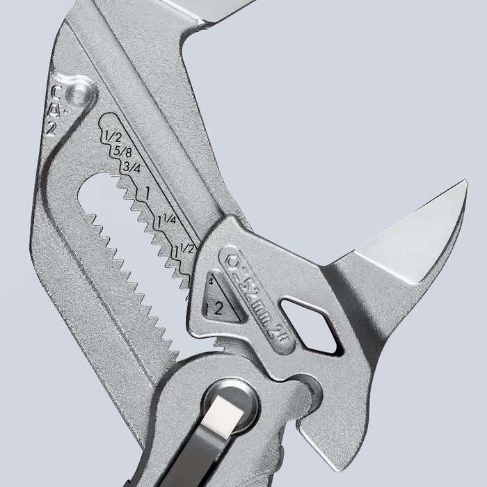 Knipex 86 03 250 SB Pliers Wrench