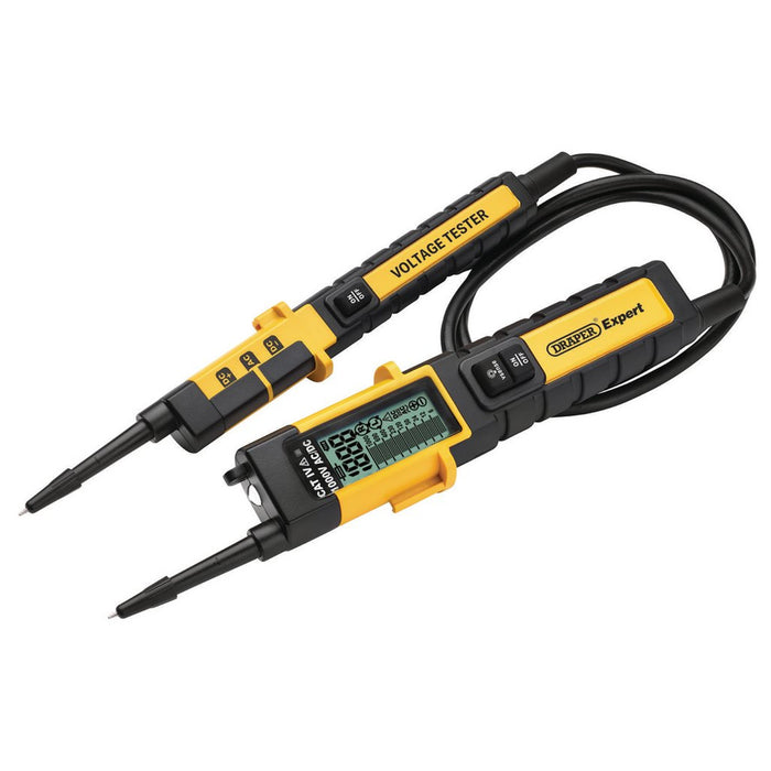 Draper AC/DC High-Voltage CAT IV Tester 1000V