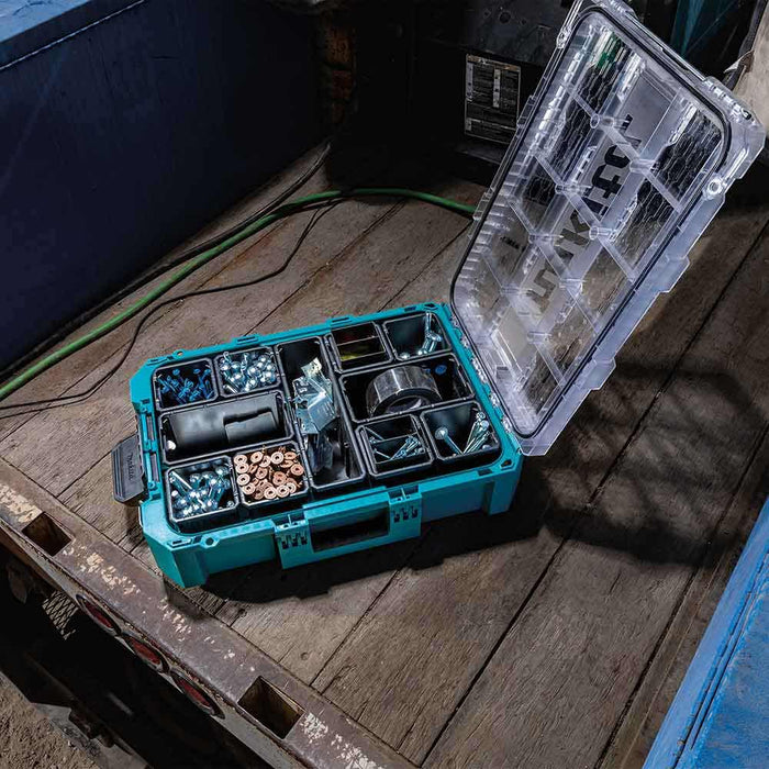 Makita MakTrak Deep Medium Organizer T-90043