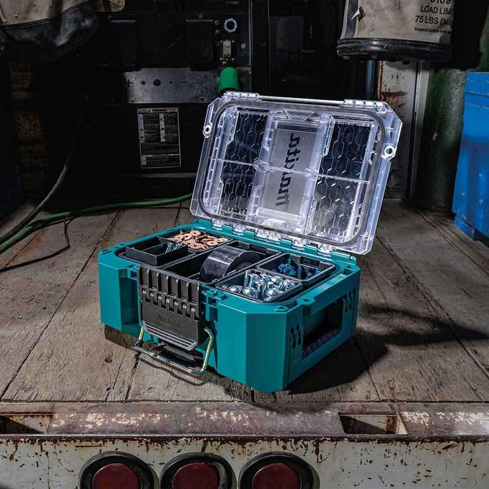 Makita MakTrak Deep Compact Organizer T-90065