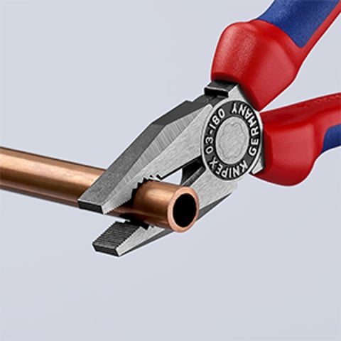 Knipex 03 02 180 Combination Pliers