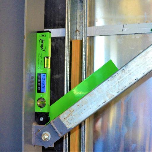 Imex 350mm Digital Angle Gauge 002-498035