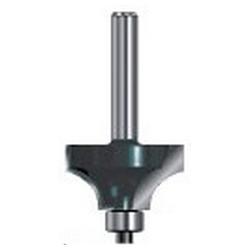 Makita 9.5mm Round Over TCT Bit 1/4