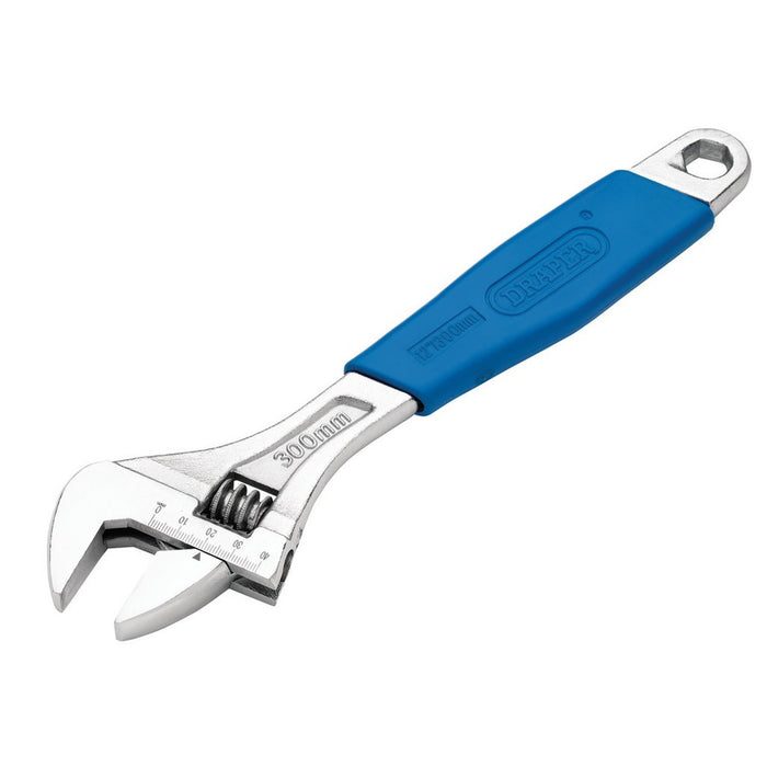 Draper Crescent-Type Adjustable Wrench 300mm 36mm 24794