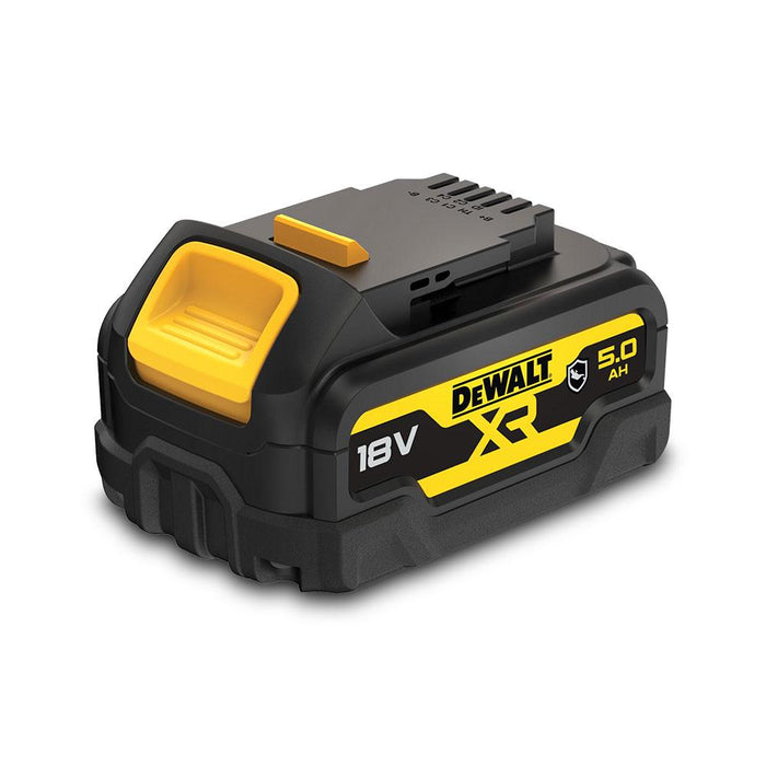 Dewalt DCGG581P1G-XE 18V 5.0Ah Cordless 2-Speed Grease Gun Kit