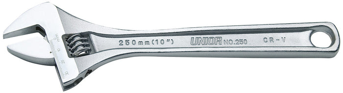 Unior 250/1 Adjustable Wrench 380mm