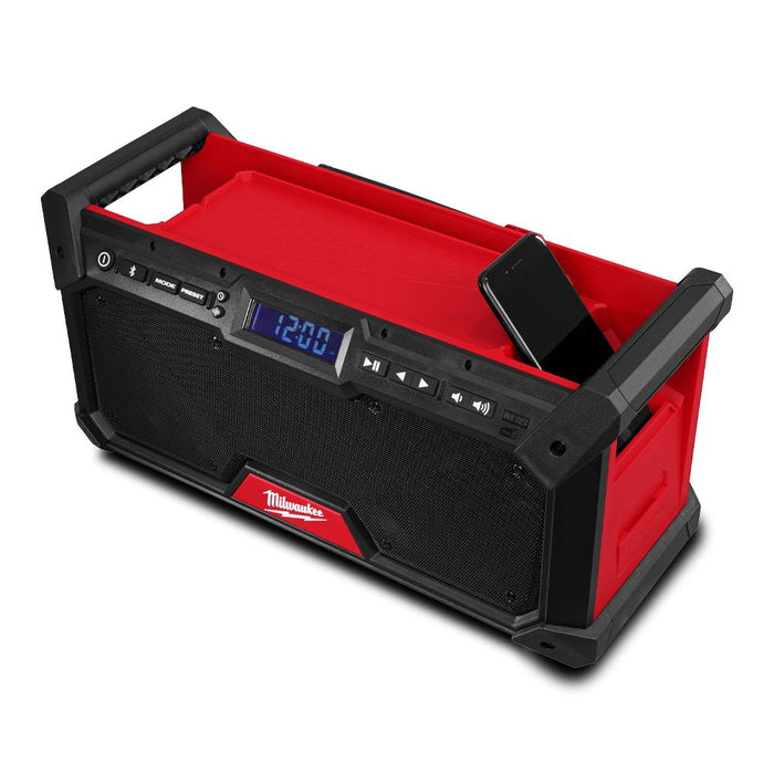 Milwaukee M18 Bluetooth Jobsite Radio DAB+ (Tool Only)