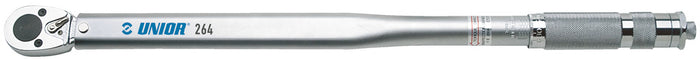 Unior Click Type Torque Wrench 1/2in x 35-350Nm