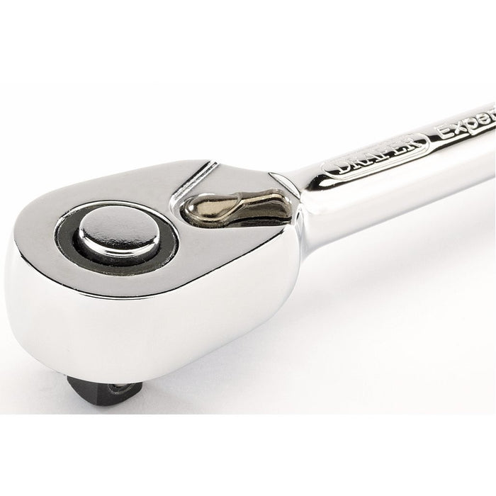 Draper Tools Expert 60 Tooth Micro Head Reversible Ratchet 1/4