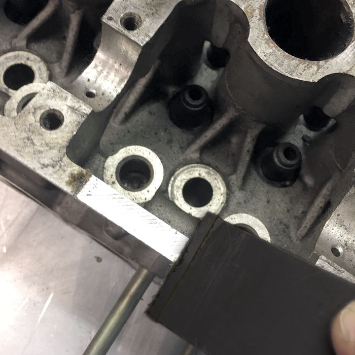 Mueller Carbide Scraper Kit