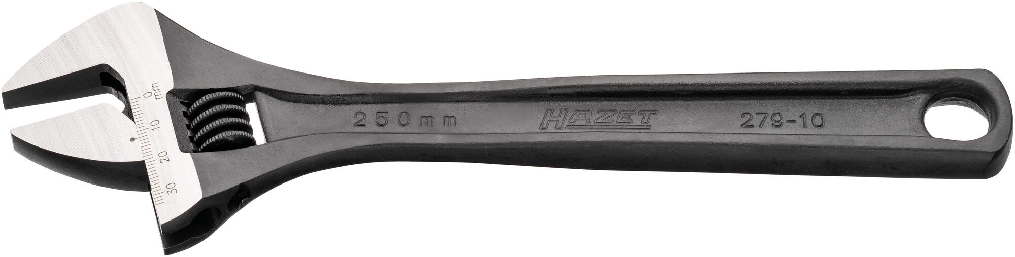 Hazet OpenEnd Adjustable Wrench 27910 For Sale Online Mektronics