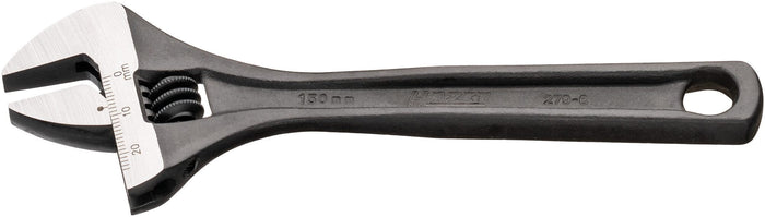 Hazet Open-End Adjustable Wrench 279-6
