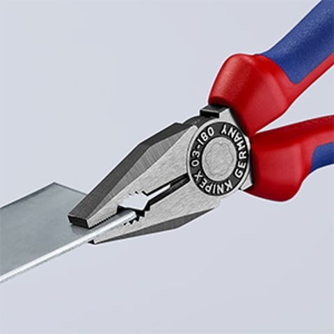 Knipex 03 02 180 Combination Pliers