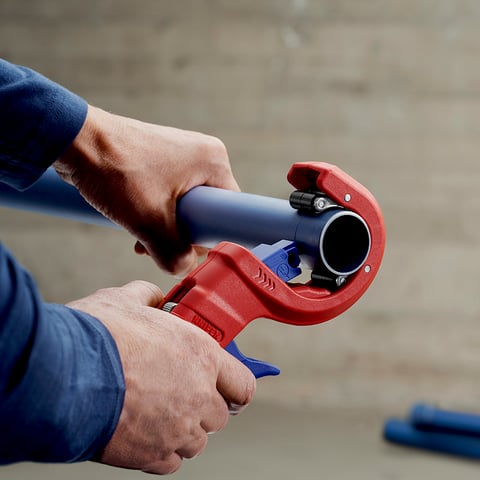 Knipex 90 23 01 BK DP50 Pipe Cutter