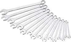 Hazet 16 Piece Metric Combination Spanner Set 600SPC/16