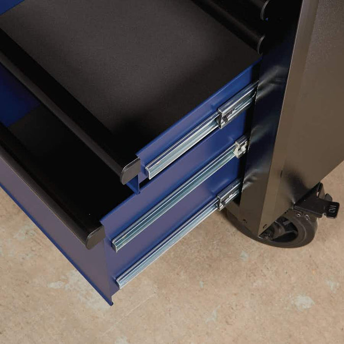 Draper 08236 Bunker Workbench Roller Tool Cabinet 10 Drawer 56