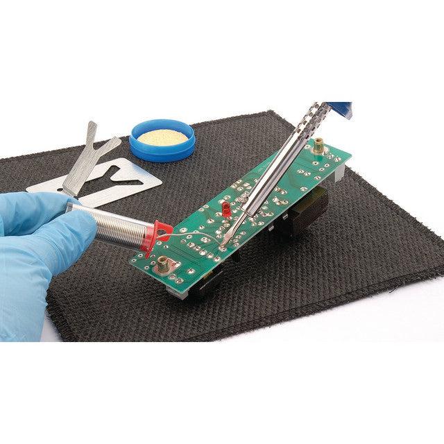 Draper Tools 250 x 250mm Asbestos-Free Soldering Mat