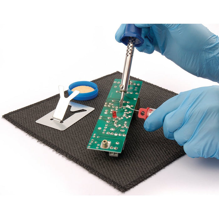 Draper Tools 250 x 250mm Asbestos-Free Soldering Mat