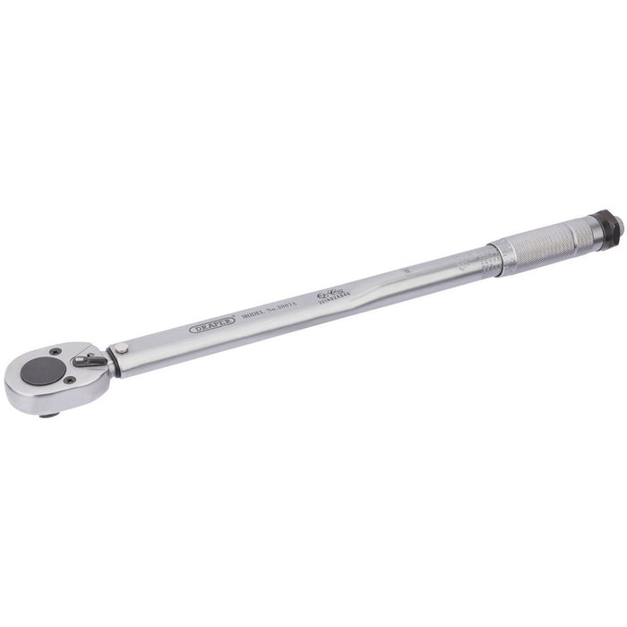 Draper Tools Ratchet Torque Wrench 1/2