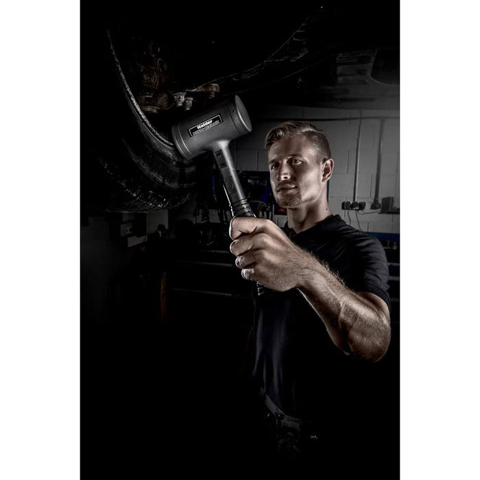 Halder BLACKCRAFT Soft-Face Mallet Non-Rebound 640g