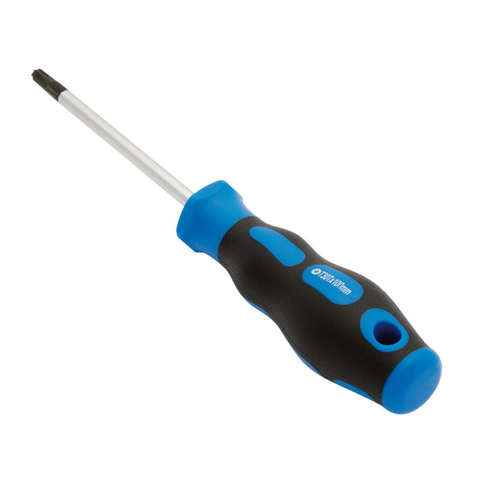Draper Tools Soft Grip T30 Draper TX-STAR® Security Screwdriver 34269