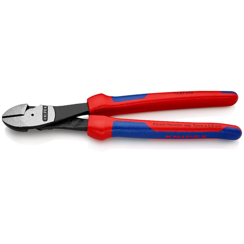 Knipex 74 02 250 High Leverage Diagonal Cutter 250mm