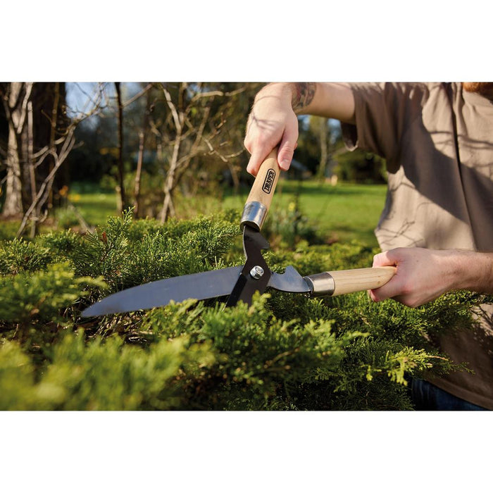 Draper Tools Straight Edge Garden Shears with Ash Handles (230mm) 36784