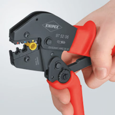 Knipex 97 52 06 Crimp Lever Pliers