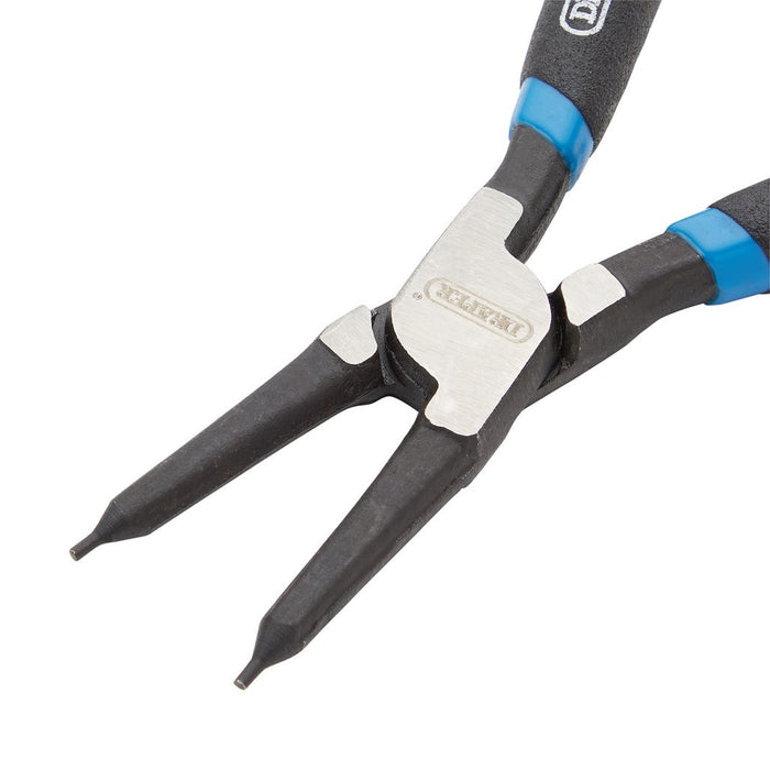 Draper Tools 180mm Straight Tip Internal Circlip Pliers 38995