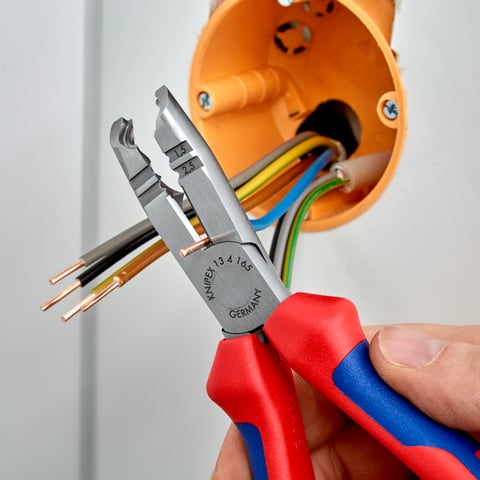 Knipex 13 42 165 Stripping Pliers