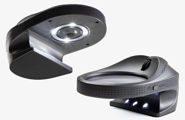 Pixel Perfect Digital Round Screen Magnifier/ Handheld LED Microscope