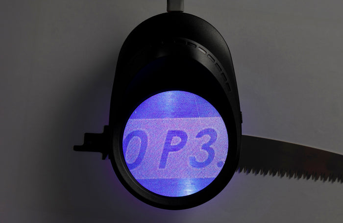 Pixel Perfect Digital Round Screen Magnifier/ Handheld LED Microscope