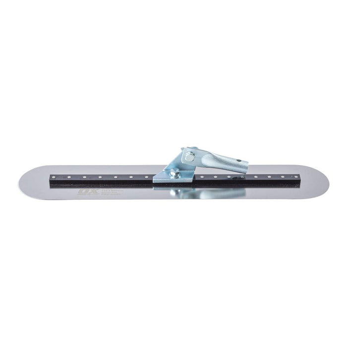 OX Tools Pro Fixed Bracket Walking Trowel 600mm