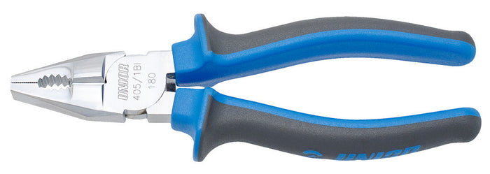 Unior 405/1BI Combination Pliers 180mm