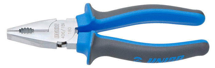 Unior 406/1BI Combination Pliers 180mm