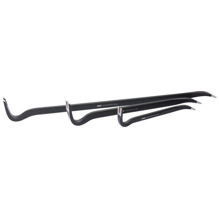 Draper Tools Demolition Bar Set, 3 Pce