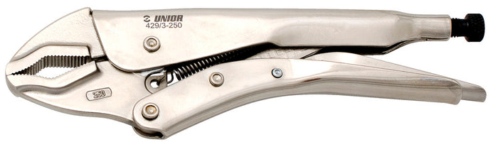 Unior 429/3 Universal Lock Grip Pliers 250mm