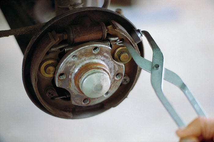 Unior 431/2 Brake Spring Pliers