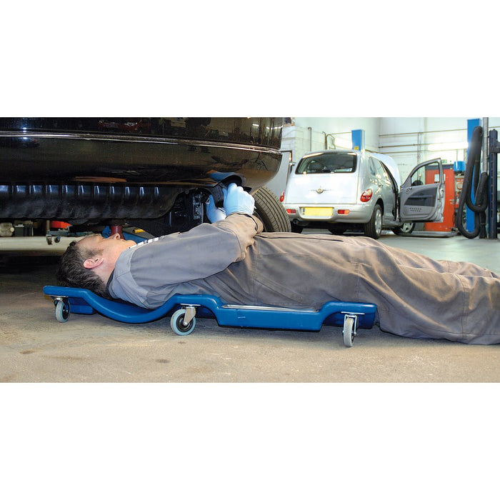 Draper Tools Mechanics Creeper 43976